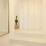 Mit Balkon & Parkplatz Im Zentrum 아파트 *