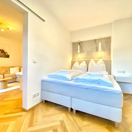 Butler Golden Glory I Zentrum I Kueche I Parken I Netflix Appartement