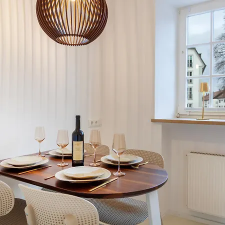 Apartment Mit Balkon & Parkplatz Im Zentrum Fuessen * Füssen