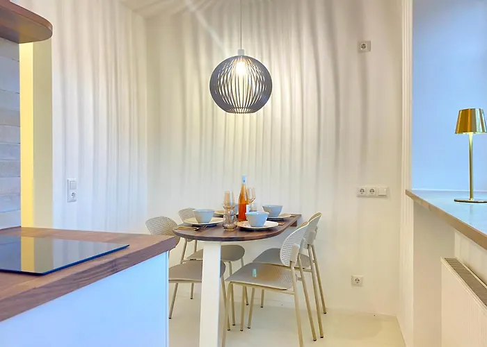 Apartment Mit Balkon & Parkplatz Im Zentrum Fuessen Appartement Füssen