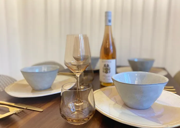 Apartment Mit Balkon & Parkplatz Im Zentrum Fuessen Appartement *