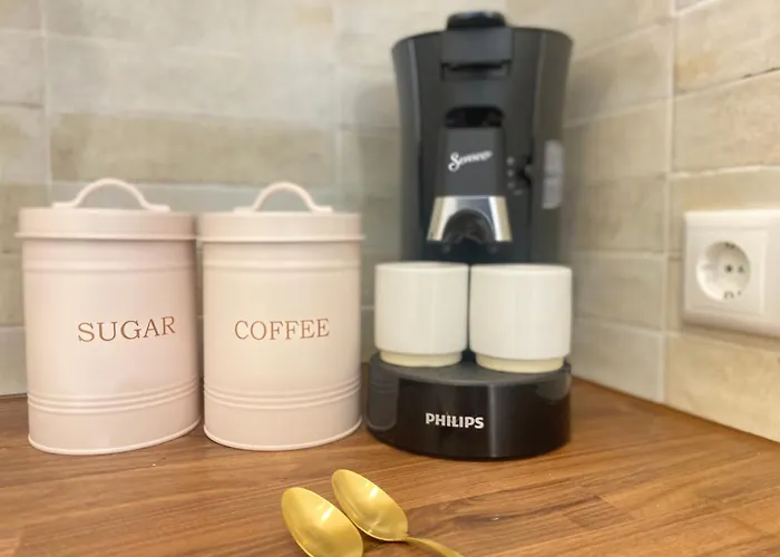 Apartment Mit Balkon & Parkplatz Im Zentrum Fuessen Appartement *