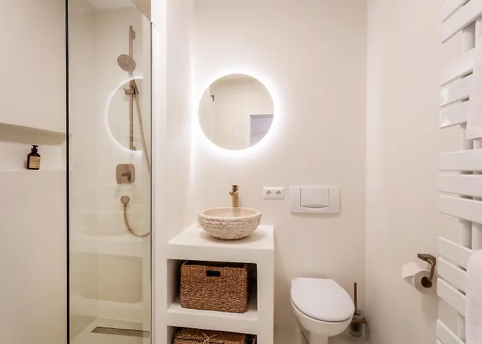 Appartement Apartment Mit Balkon & Parkplatz Im Zentrum Fuessen *